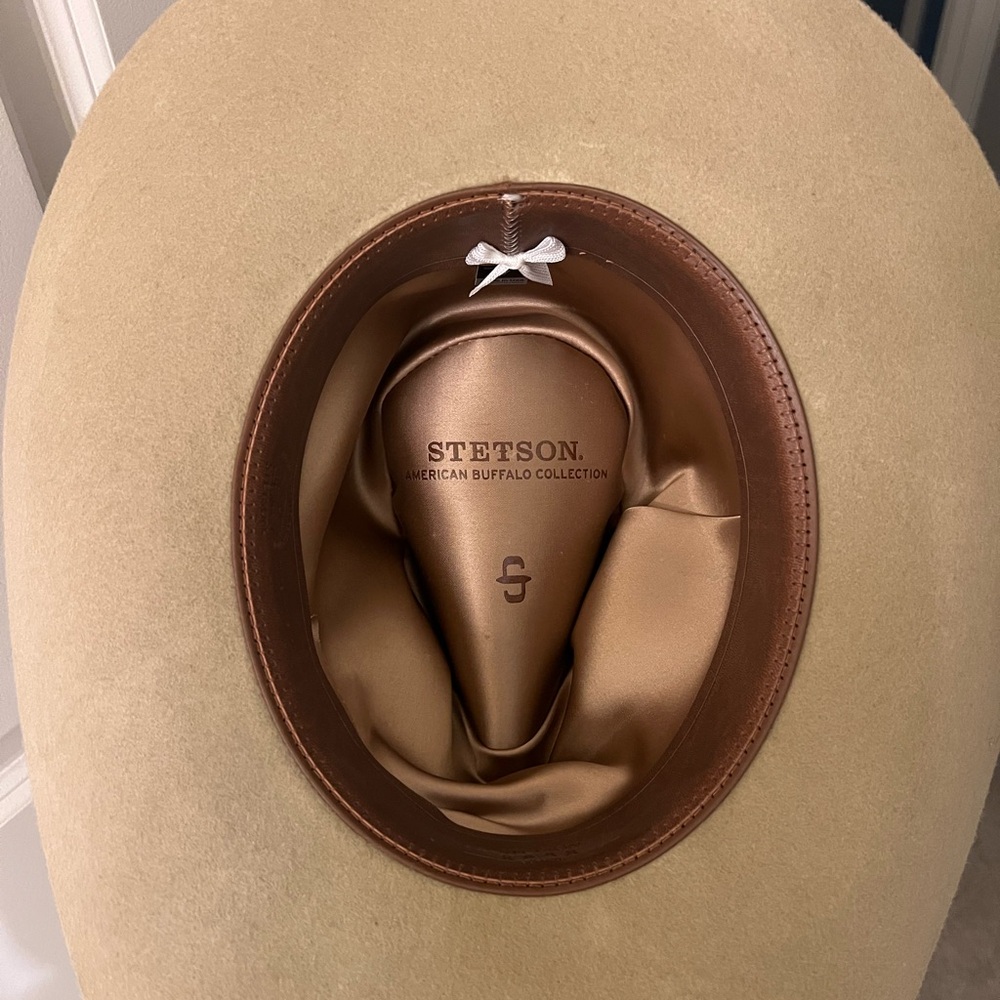 Stetson American Buffalo Collection Hat